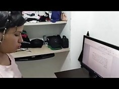 My stepbrother doesn t let me do my homework and fucks mega64v