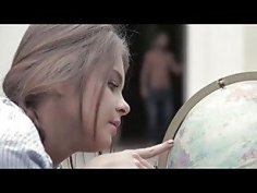 A very beautiful girl sucks and fucks in my yardfgpm